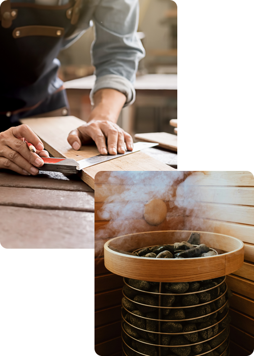 SAUNY SUDECKIE - Producent saun z naturalnego drewna Sauny Ogrodowe na wymiar.webp