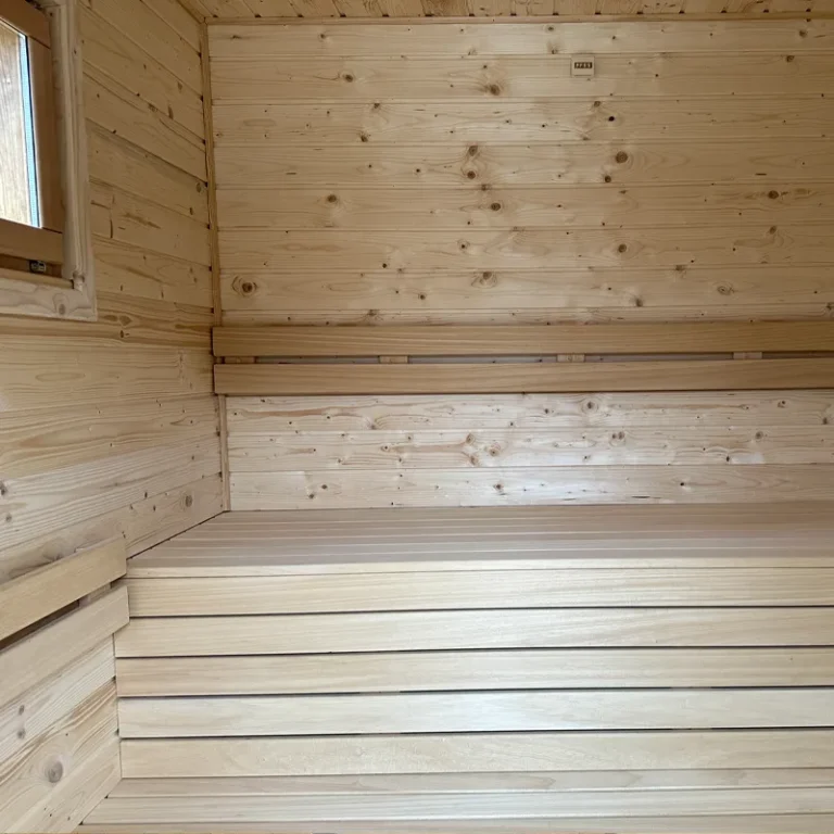 Sauna Ogrodowa Sauna na wymiar Sauny Sudeckie Wrocław Kłodzko Jelenia Góra Szklarska Poręba Karpacz Kamienna Góra 12