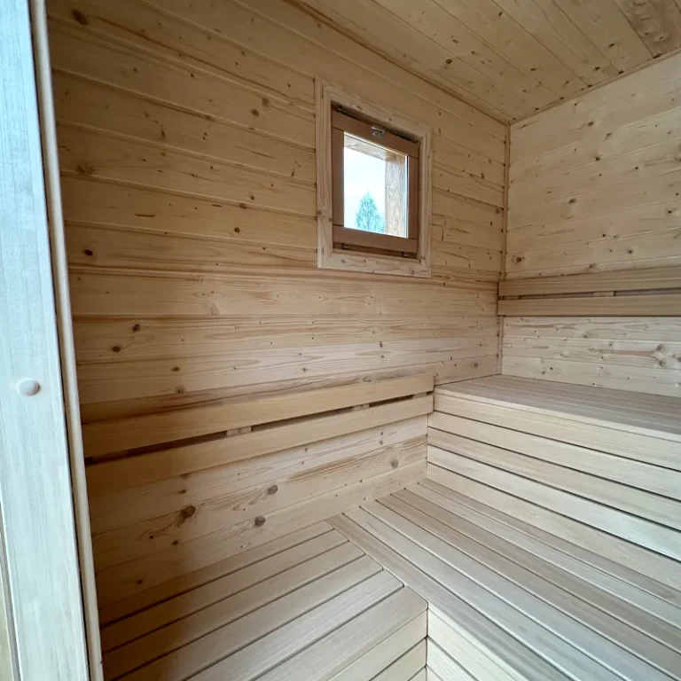 Sauna Ogrodowa Sauna na wymiar Sauny Sudeckie Wrocław Kłodzko Jelenia Góra Szklarska Poręba Karpacz Kamienna Góra 13