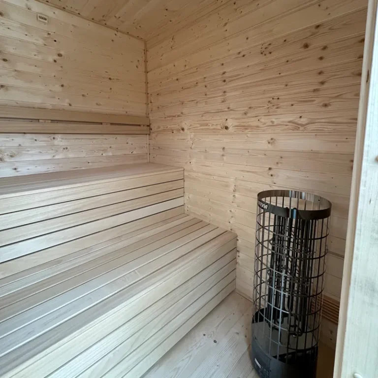 Sauna Ogrodowa Sauna na wymiar Sauny Sudeckie Wrocław Kłodzko Jelenia Góra Szklarska Poręba Karpacz Kamienna Góra 14