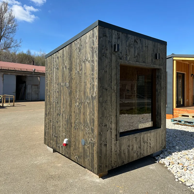 Sauna Ogrodowa Sauna na wymiar Sauny Sudeckie Wrocław Kłodzko Jelenia Góra Szklarska Poręba Karpacz Kamienna Góra 16