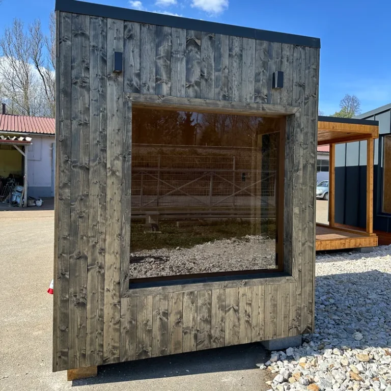 Sauna Ogrodowa Sauna na wymiar Sauny Sudeckie Wrocław Kłodzko Jelenia Góra Szklarska Poręba Karpacz Kamienna Góra 17