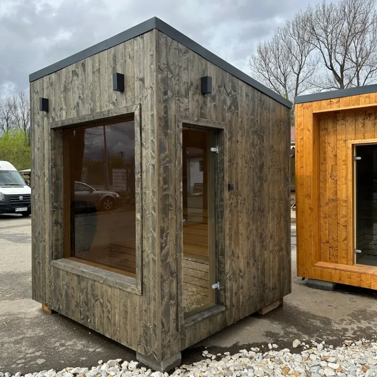 Sauna Ogrodowa Sauna na wymiar Sauny Sudeckie Wrocław Kłodzko Jelenia Góra Szklarska Poręba Karpacz Kamienna Góra 19