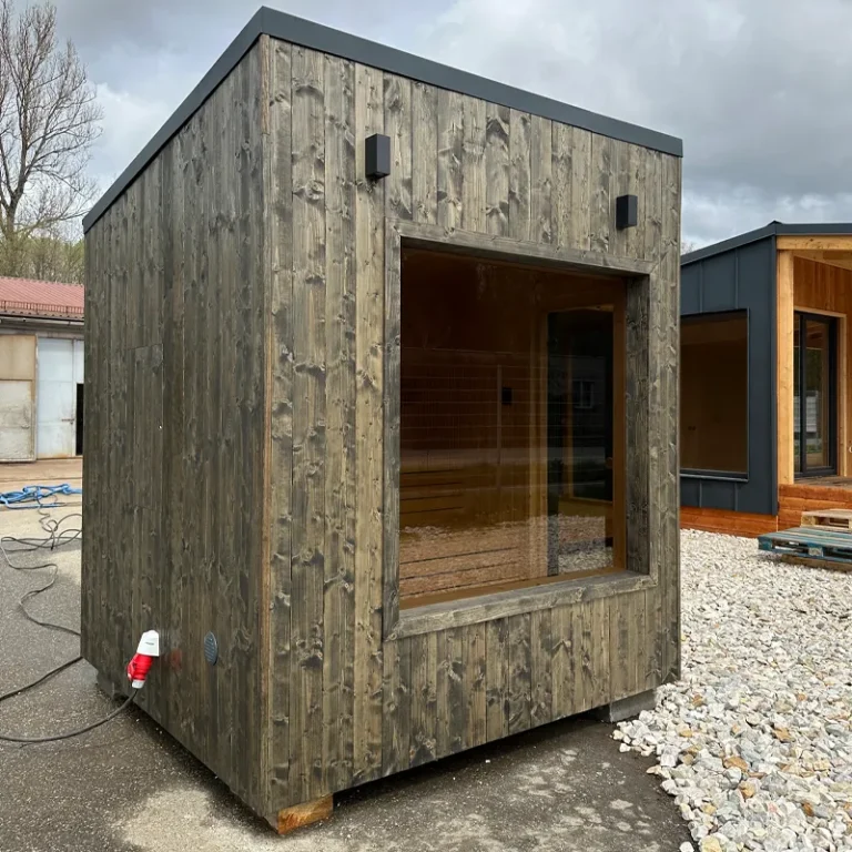 Sauna Ogrodowa Sauna na wymiar Sauny Sudeckie Wrocław Kłodzko Jelenia Góra Szklarska Poręba Karpacz Kamienna Góra 22