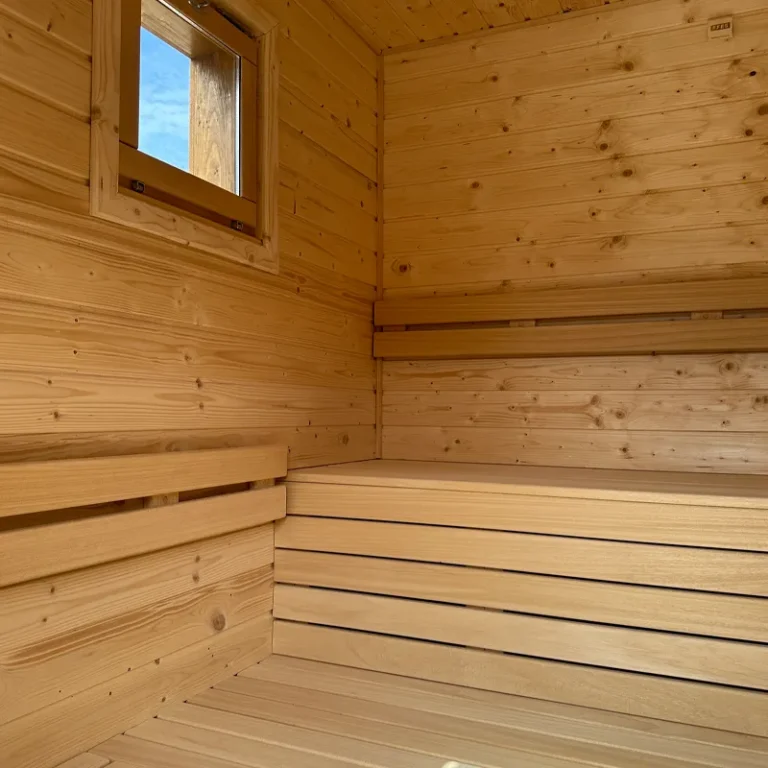 Sauna Ogrodowa Sauna na wymiar Sauny Sudeckie Wrocław Kłodzko Jelenia Góra Szklarska Poręba Karpacz Kamienna Góra 36