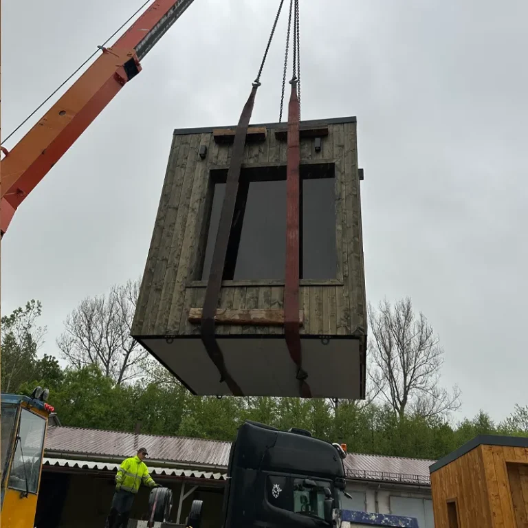 Sauna Ogrodowa Sauna na wymiar Sauny Sudeckie Wrocław Kłodzko Jelenia Góra Szklarska Poręba Karpacz Kamienna Góra 40