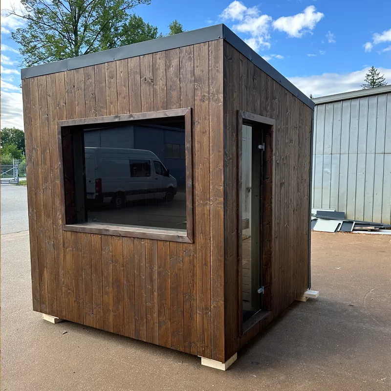 Sauna Ogrodowa Sauna na wymiar Sauny Sudeckie Wrocław Kłodzko Jelenia Góra Szklarska Poręba Karpacz Kamienna Góra 41