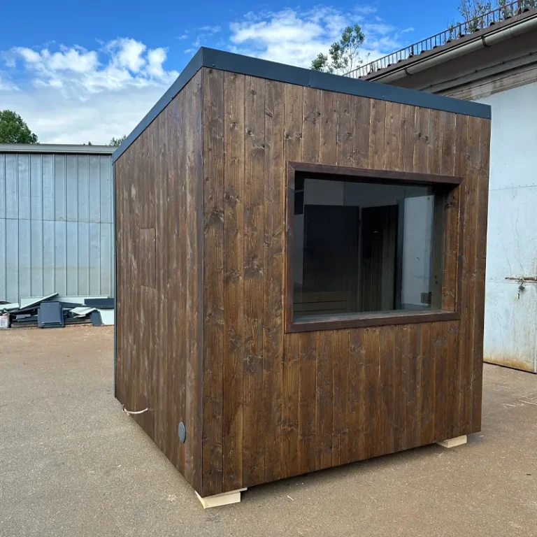 Sauna Ogrodowa Sauna na wymiar Sauny Sudeckie Wrocław Kłodzko Jelenia Góra Szklarska Poręba Karpacz Kamienna Góra 42