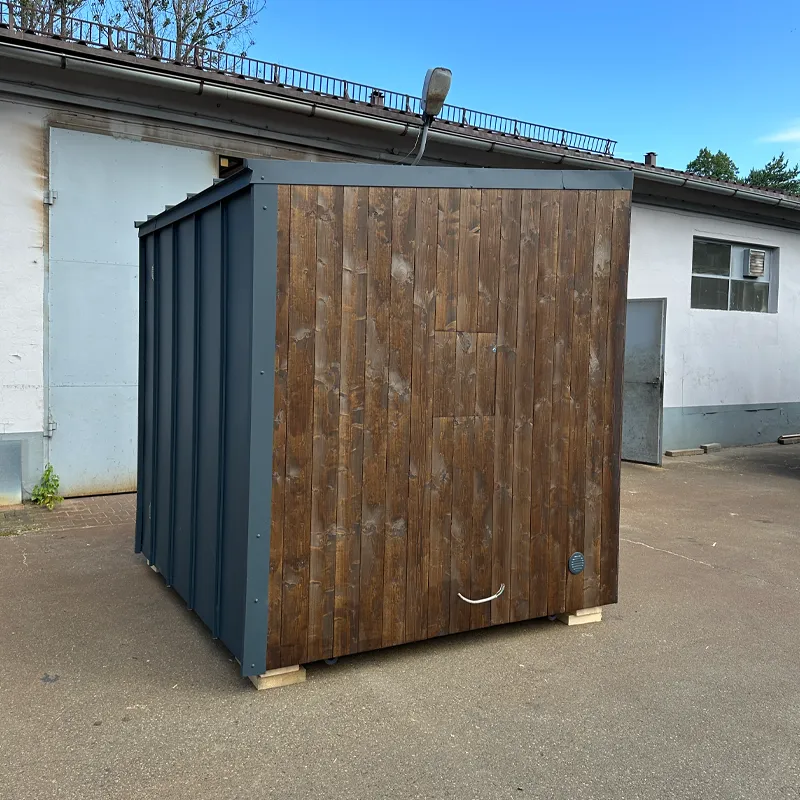 Sauna Ogrodowa Sauna na wymiar Sauny Sudeckie Wrocław Kłodzko Jelenia Góra Szklarska Poręba Karpacz Kamienna Góra 43