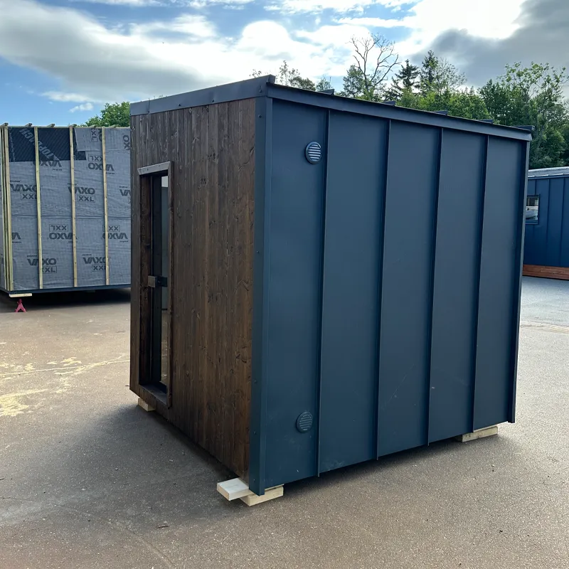 Sauna Ogrodowa Sauna na wymiar Sauny Sudeckie Wrocław Kłodzko Jelenia Góra Szklarska Poręba Karpacz Kamienna Góra 44