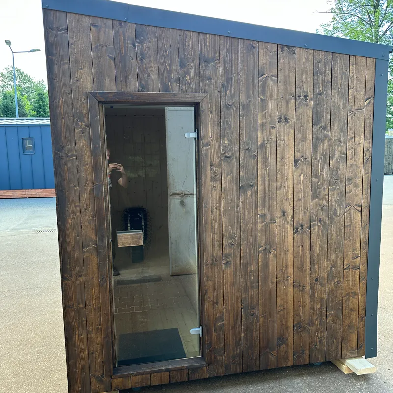 Sauna Ogrodowa Sauna na wymiar Sauny Sudeckie Wrocław Kłodzko Jelenia Góra Szklarska Poręba Karpacz Kamienna Góra 45