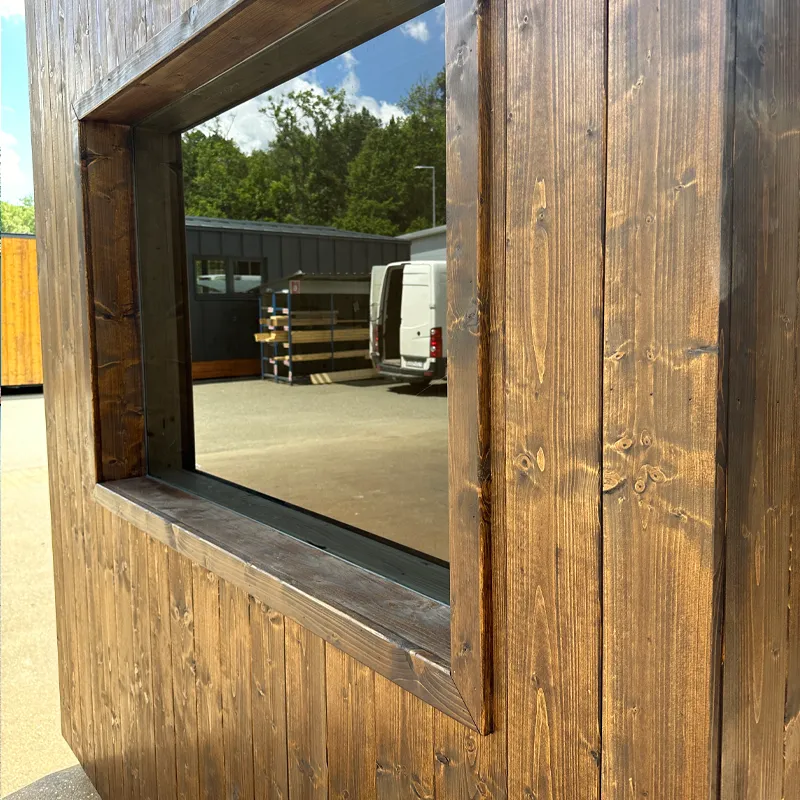 Sauna Ogrodowa Sauna na wymiar Sauny Sudeckie Wrocław Kłodzko Jelenia Góra Szklarska Poręba Karpacz Kamienna Góra 46