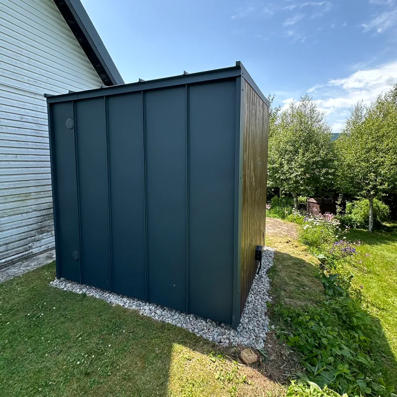 Sauna Ogrodowa Sauna na wymiar Sauny Sudeckie Wrocław Kłodzko Jelenia Góra Szklarska Poręba Karpacz Kamienna Góra 49