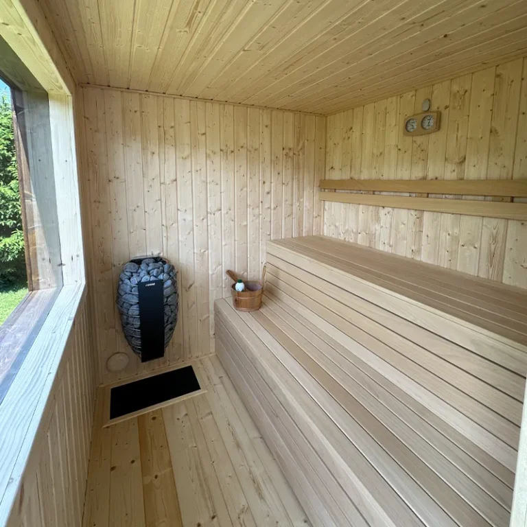 Sauna Ogrodowa Sauna na wymiar Sauny Sudeckie Wrocław Kłodzko Jelenia Góra Szklarska Poręba Karpacz Kamienna Góra 50