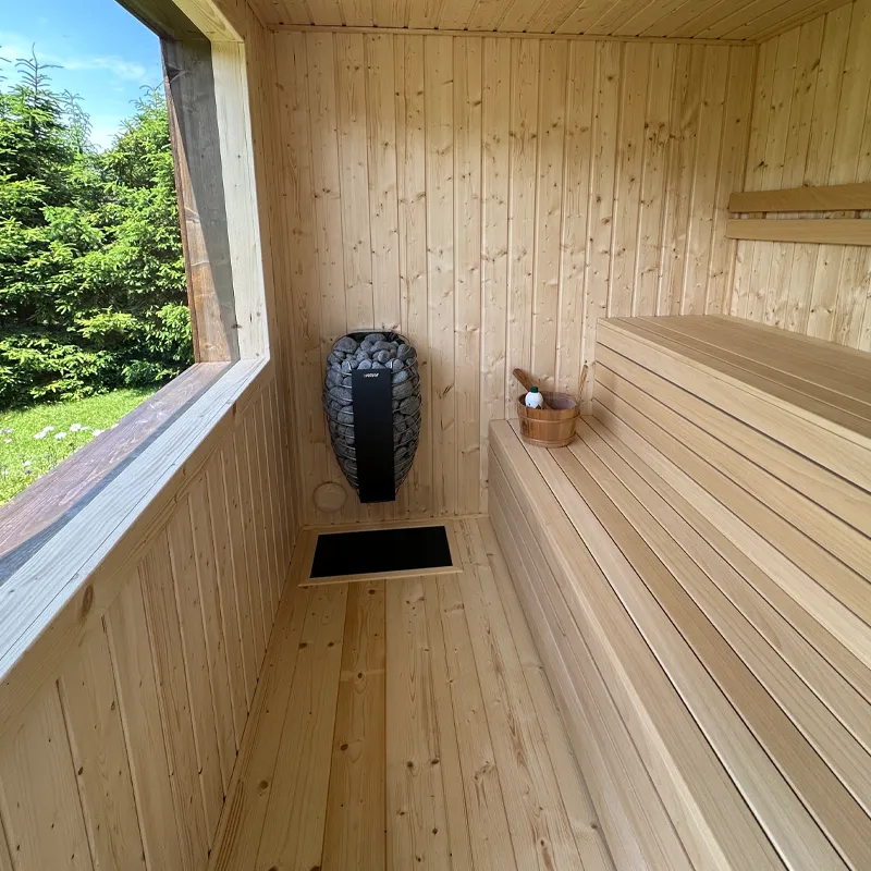 Sauna Ogrodowa Sauna na wymiar Sauny Sudeckie Wrocław Kłodzko Jelenia Góra Szklarska Poręba Karpacz Kamienna Góra 51