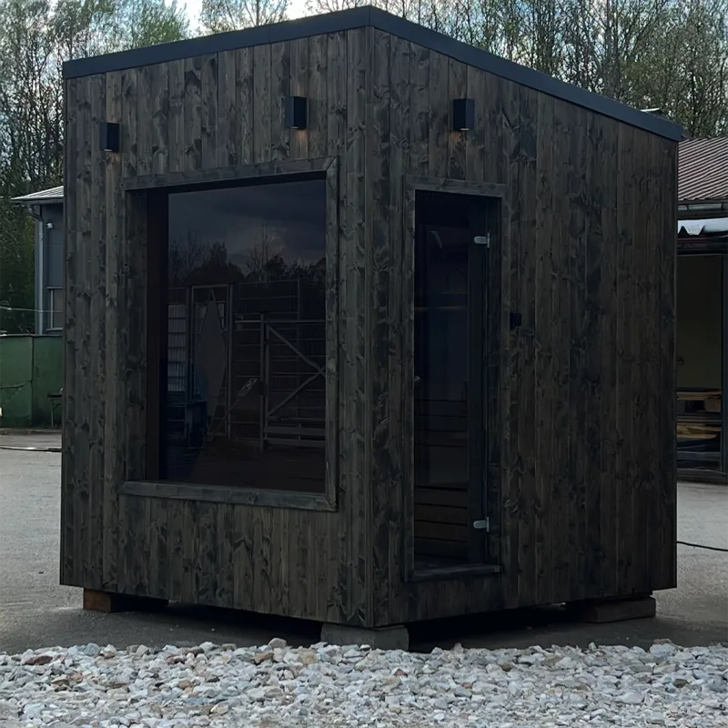 Sauna Ogrodowa Sauna na wymiar Sauny Sudeckie Wrocław Kłodzko Jelenia Góra Szklarska Poręba Karpacz Kamienna Góra 53