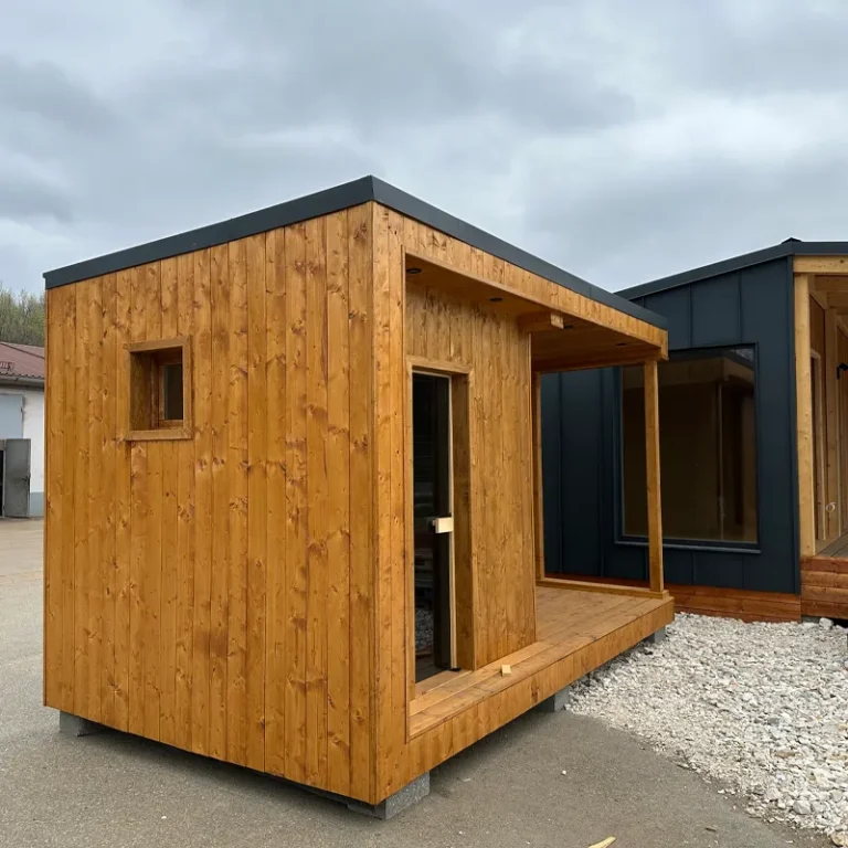 Sauna Ogrodowa Sauna na wymiar Sauny Sudeckie Wrocław Kłodzko Jelenia Góra Szklarska Poręba Karpacz Kamienna Góra 7