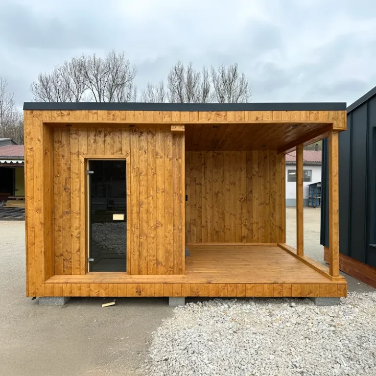Sauna Ogrodowa Sauna na wymiar Sauny Sudeckie Wrocław Kłodzko Jelenia Góra Szklarska Poręba Karpacz Kamienna Góra 9