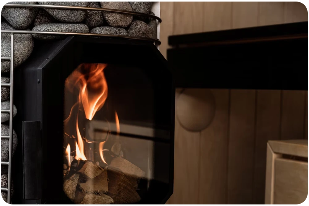 Sauny z Piecem Drewnianym - Doskonała Sauna Ogrodowa na Drewno SAUNY SUDECKIE